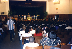 Honorary commencement ceremony at Prince Edward County High School, Va., 2003