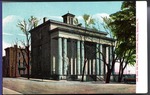 Jeff. Davis Old House, Now Confederate Museum, Richmond, Va. by Hugh C. Leighton Co., Manufacturers, Portland, ME.