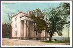 Confederate Museum, Jefferson Davis' Mansion, Richmond, Va by Detroit Publishing Co.