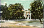 Van Lew Mansion, now Virginia Club, Richmond, Va