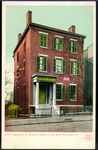 Residence of General Robert E. Lee 1861-65, Richmond, Va by Detroit Publishing Co.
