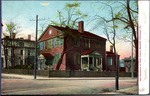 Old Residence of Chief Justice Marshall, Richmond, Va. by Hugh C. Leighton Co., Manufacturers, Portland, ME.