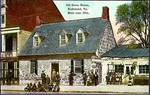 Old Stone House, Richmond, Va. Main near 20th. by Louis Kaufmann & Sons, Baltimore, MD.