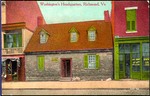 Washington's Headquarters, Richmond, Va. by Souvenir Post Card Co., New York and Berlin