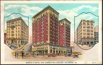 Murphy's Hotel and Connecting Annexes, Richmond, Va. by Louis Kaufmann & Sons, Baltimore, MD.