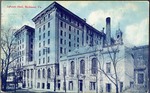 Jefferson Hotel, Richmond, Va. by Hugh C. Leighton Co., Manufacturers, Portland, ME.