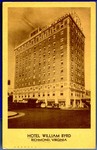 Hotel William Byrd, Richmond, Va. by Everett Waddey Company, Richmond, Va.