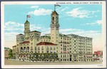 Jefferson Hotel, Franklin Street, Richmond, Va. by Louis Kaufmann & Sons, Baltimore, MD.