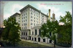 Jefferson Hotel, Richmond, Va. by Cussons, May & Co., Richmond, Va.