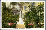 Palm Court, Jefferson Hotel, Richmond, Va. by Cussons, May & Co., Richmond, Va.