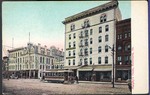 Murphy's Hotel, Richmond, Va. by Louis Kaufmann & Sons, Baltimore, MD.