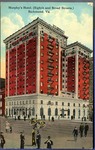 Murphy's Hotel, (Eight and Broad Streets.), Richmond, Va. by Southern Bargain House, Richmond, Va.