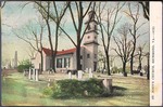 St. John's Church, Richmond, Va. by J.P. Bell, Lynchburg, Va.