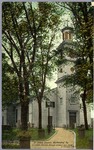 St. John's Church, Richmond, Va. (in which Patrick Henry's Speech was made in the year 1741.) by Valentine & Sons