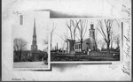 St. Paul's, St. John's, Richmond, Va. by Times-Dispatch Series of Picture Post Cards, Richmond, Va.