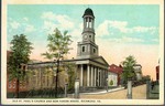 Old St. Paul's Church and New Parish House, Richmond, Va. by Louis Kaufmann & Sons, Baltimore, MD.