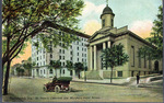 St. Peter's Cathedral and Murphy's Hotel Annex., Richmond, Va.