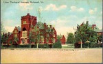 Union Theological Seminary, Richmond, Va. by Southern Bargain House, Richmond, Va.