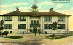 Highland Park Public School, Highland Park, Richmond, Va. by Southern Bargain House, Richmond, Va.