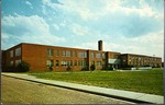 Highland Springs High School [no title] by Colorcraft Press, 317 Grace St., Richmond, Va.