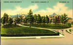 Virginia Union University, 1500 North Lombardy St., Richmond, Va. by Richmond News Company