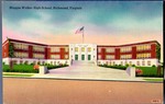 Maggie Walker High School, Richmond, Va. by Richmond News Company