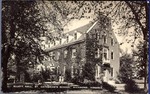 Ellett Hall, St. Catherine's School, Richmond, Virginia by Artvue Post Card Co., 225 Fifth Ave. New York, N.Y.