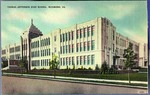Thomas Jefferson High School, Richmond, Va. by Richmond News Company