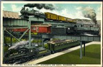 'Is Two over one Railroad Fare?' (Sixteenth and Dock), Richmond, Va. by Southern Bargain House, Richmond, Va.