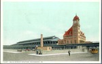 Main Street Station, Richmond, Va. by Detroit Publishing Co.