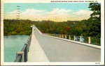 Boulevard Bridge over James River, Richmond, Va. by Louis Kaufmann & Sons, Baltimore, MD.