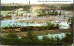Belle Isle and Falls of James River, Richmond, Va. by Southern Bargain House, Richmond, Va.