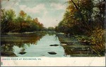 James River at Richmond, Va. by Tuck & Sons'