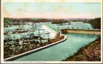 Falls of the James River, Richmond, Va. by Detroit Publishing Co.