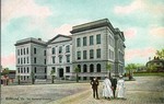 Memorial Hospital, Richmond, Virginia by Hugh C. Leighton Co., Manufacturers, Portland, ME.