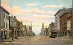 East Broad Street, Richmond, Va. by Hugh C. Leighton Co., Manufacturers, Portland, ME.