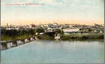 General View of Richmond, Va. by Photo & Art Postal Card Co., New York