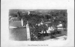 View of Richmond, Va. From City Hall by Times-Dispatch Series of Picture Post Cards, Richmond, Va.