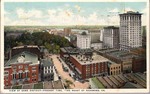 View of Same District-Present Time, The Heart of Richmond, Va by Southern Bargain House, Richmond, Va.