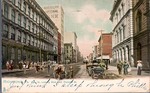 Main St. Looking West from Eleventh St., Richmond, Va. by Tuck & Sons'