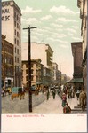 Main Street, Richmond, Va. by A. C. Bosselman & Co., New York