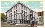 Post Office Building (Main Between 10th and 11th Streets), Richmond, Va. by Southern Bargain House, Richmond, Va.