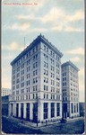 Mutual Building, Richmond, Va. by Tom Jones, Pub. Cin. O.
