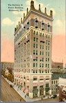 Railway & Power Building, Richmond, Va. by Louis Kaufmann & Sons, Baltimore, MD.