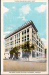 News Leader Building, Richmond, Virginia