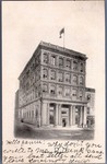 Bank of Richmond by Times-Dispatch Series of Picture Post Cards, Richmond, Va.