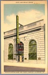 State-Planters Bank and Trust Company, Richmond, Va., Sixth and Broad Office by C.T. Art-Colortone