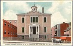 Oldest Masonic Building in U.S. (Franklin Bet. 18th and 19th Sts.), Richmond, Va. by Southern Bargain House, Richmond, Va.