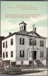 Masonic Lodge [no title] by John Van Culin, Publisher 355 Broadway, New York, N.Y.
