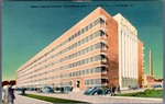 Model Tobacco Factory, Petersburg Pike (U.S. Route No. 1), Richmond, Va. by 'Colourpicture' Publication, Boston, Mass
